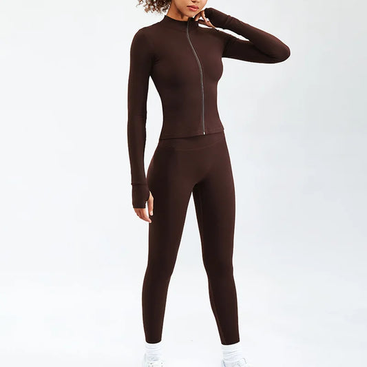 Comfort Zone Yoga Suit