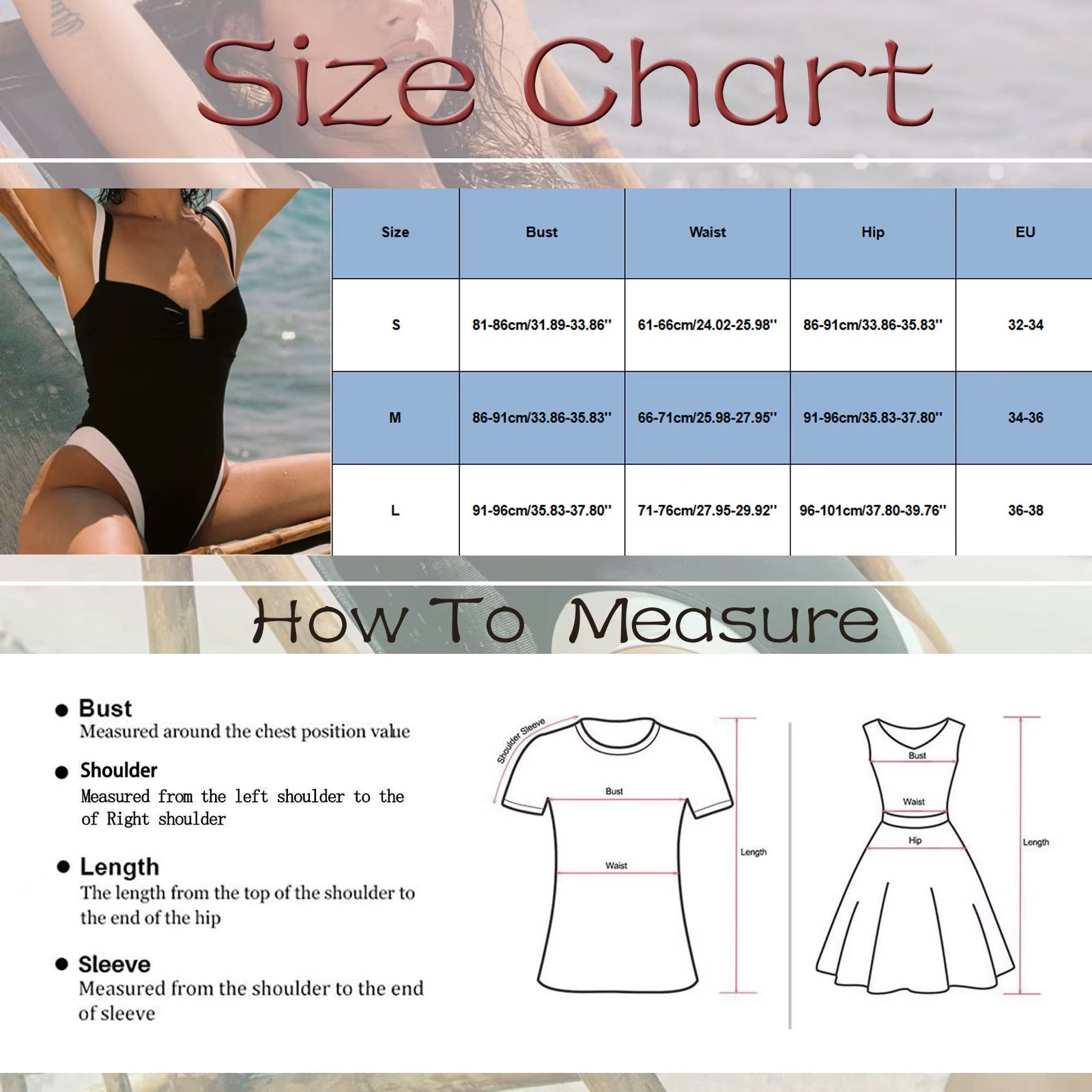 2024 New Black White One Piece Swimsuit Sexy Swimwear Women Bathing Suit Beach Backless Monokini Swimsuit Female Beachwear