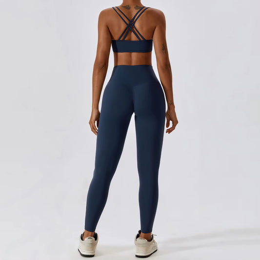 Stylish Yoga Outfit Set